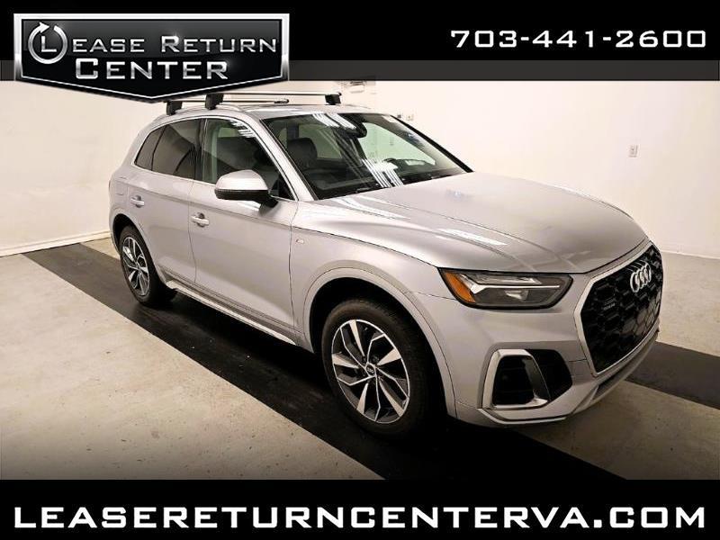 2022 Audi Q5 S line Premium 45 TFSI quattro