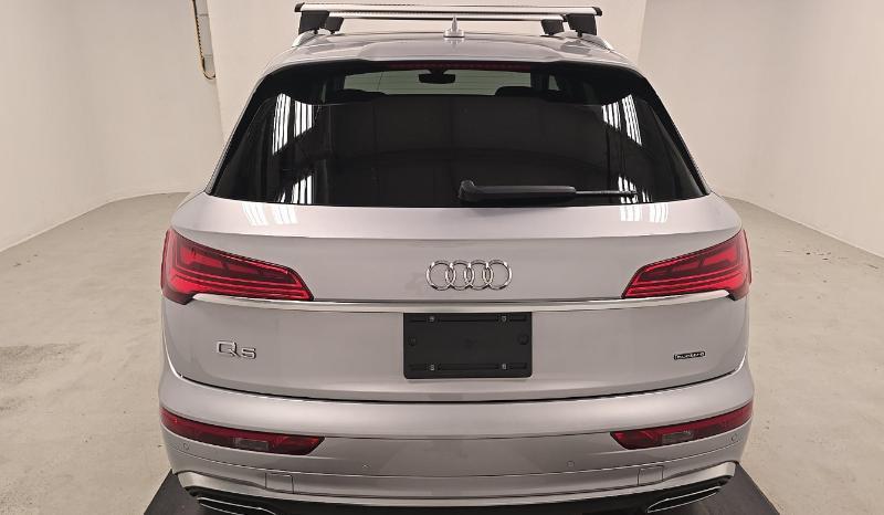 Audi Q5 S line Premium 45 TFSI quattro 2022