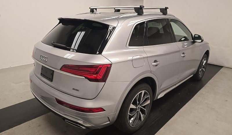 Audi Q5 S line Premium 45 TFSI quattro 2022