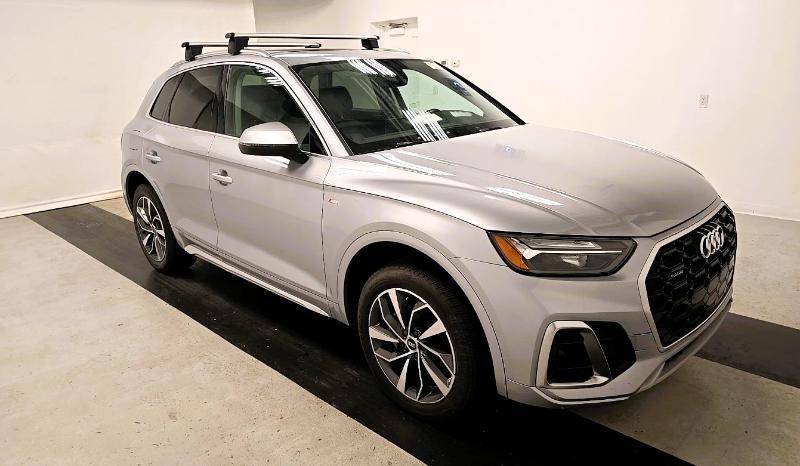 Audi Q5 S line Premium 45 TFSI quattro 2022