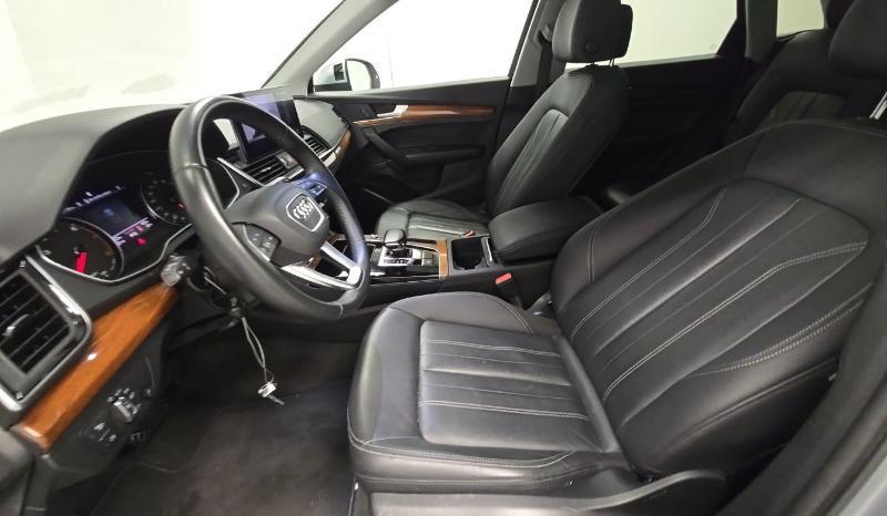 Audi Q5 S line Premium 45 TFSI quattro 2022