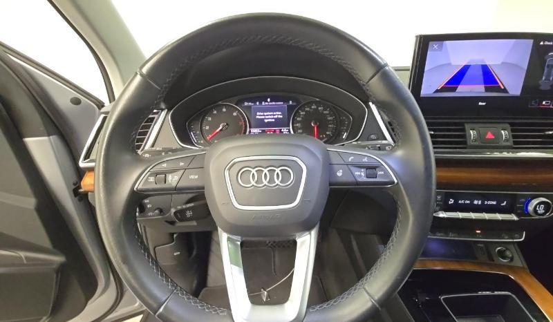 Audi Q5 S line Premium 45 TFSI quattro 2022