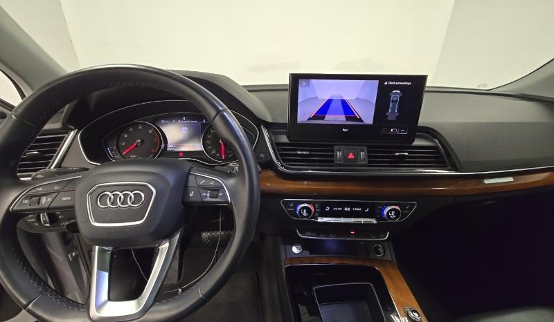 Audi Q5 S line Premium 45 TFSI quattro 2022