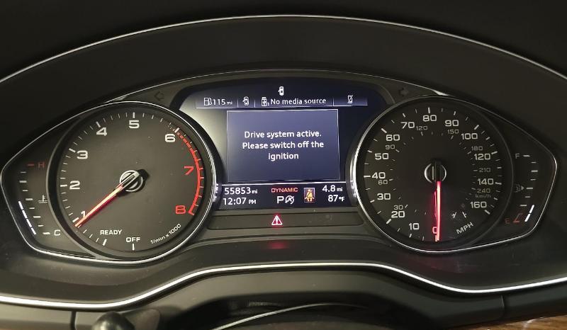 Audi Q5 S line Premium 45 TFSI quattro 2022