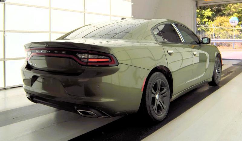 Dodge Charger SXT RWD 2020