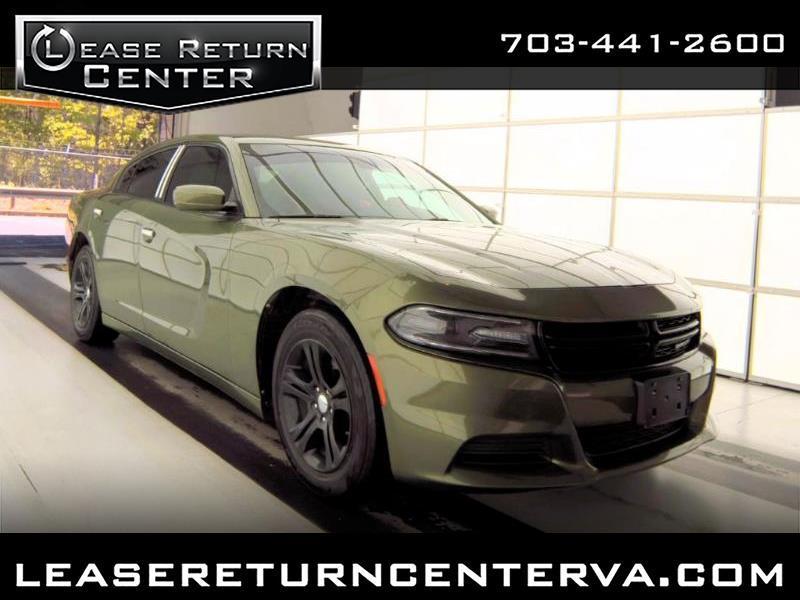 Dodge Charger SXT RWD 2020