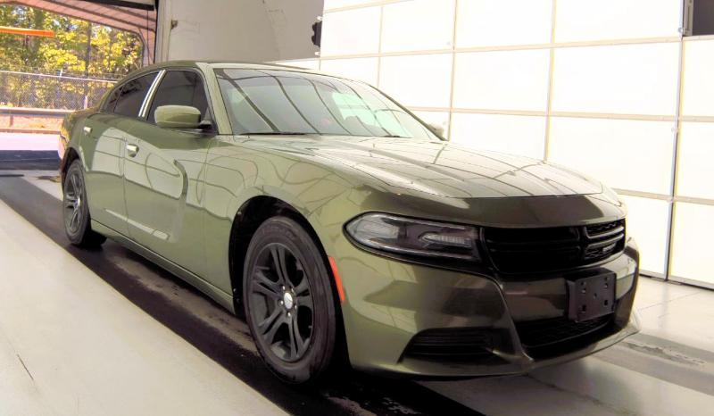 Dodge Charger SXT RWD 2020
