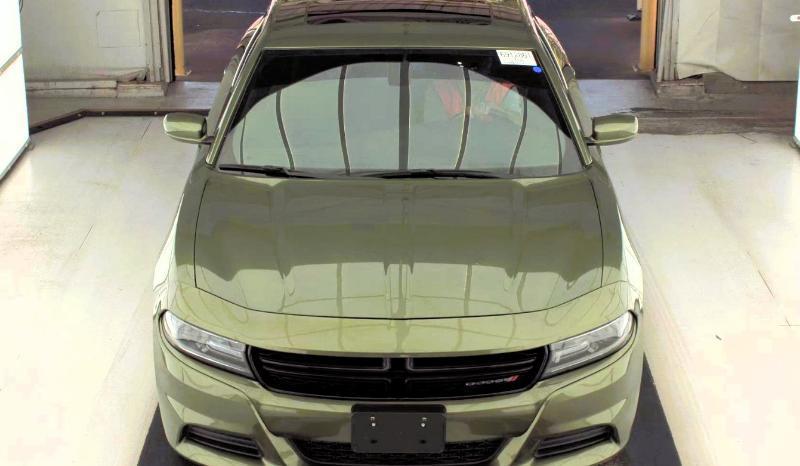 Dodge Charger SXT RWD 2020
