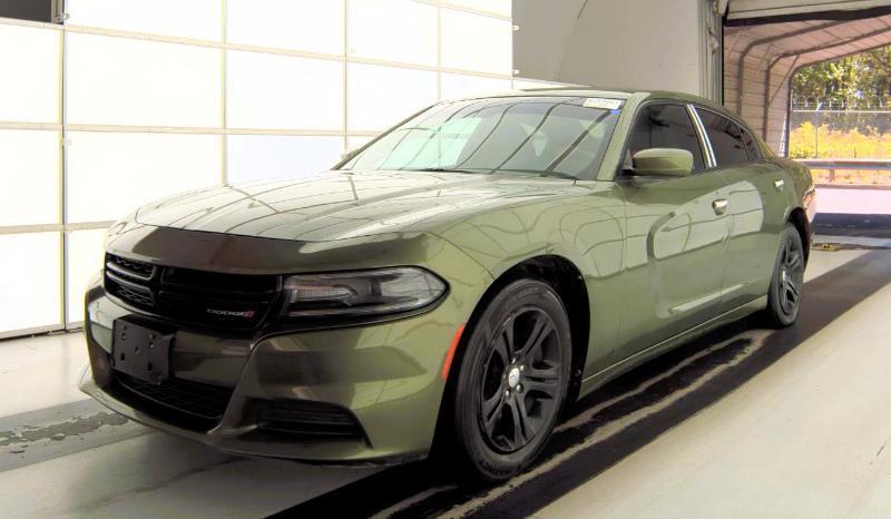 Dodge Charger SXT RWD 2020