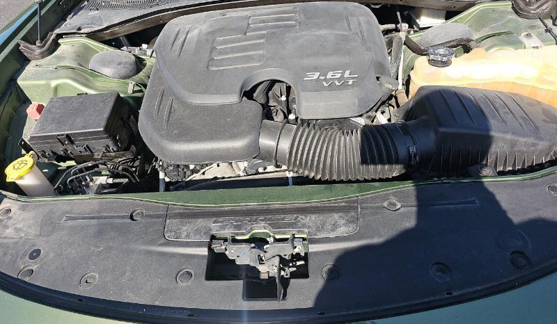 Dodge Charger SXT RWD 2020