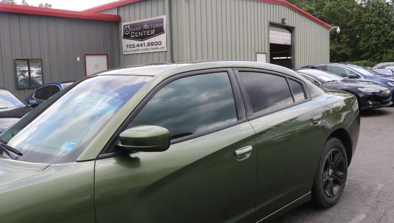 Dodge Charger SXT RWD 2020