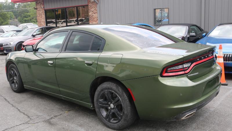 Dodge Charger SXT RWD 2020