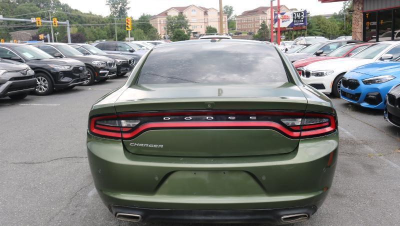 Dodge Charger SXT RWD 2020