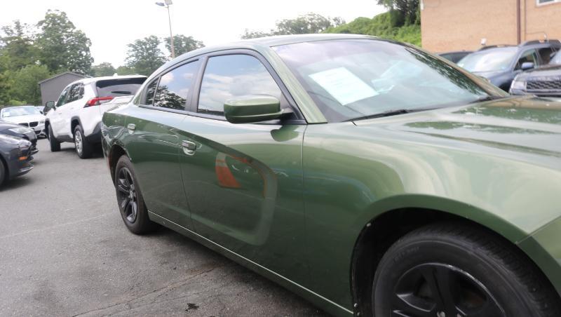 Dodge Charger SXT RWD 2020