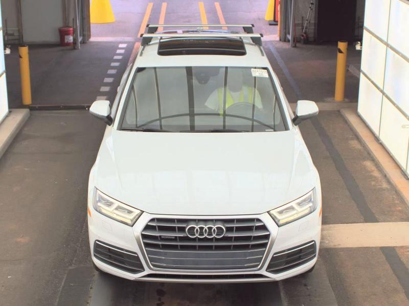 Audi Q5 Premium Plus 45 TFSI quattro 2020