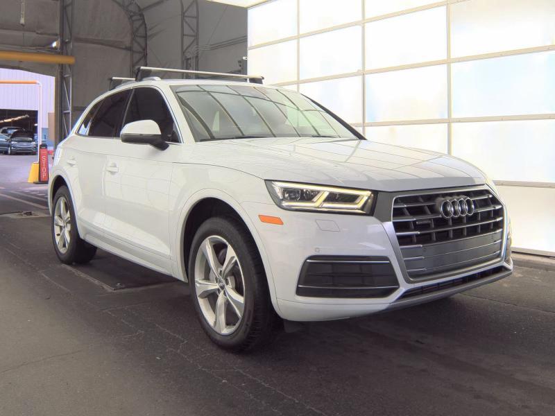 Audi Q5 Premium Plus 45 TFSI quattro 2020
