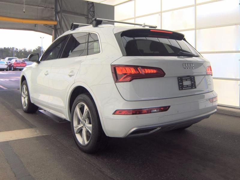Audi Q5 Premium Plus 45 TFSI quattro 2020