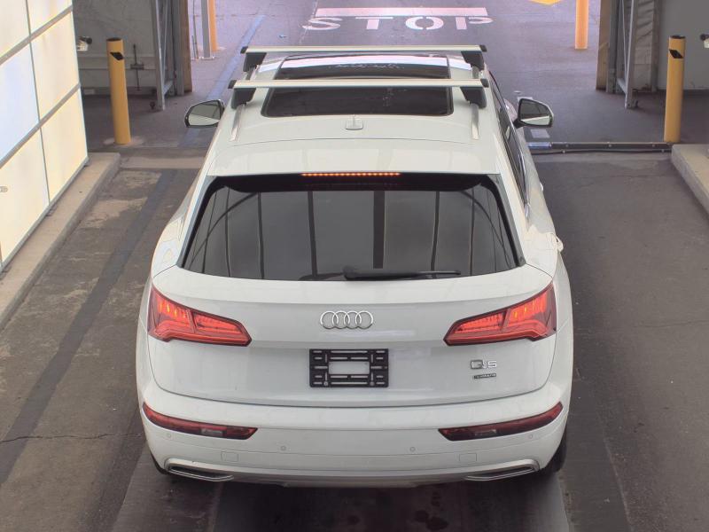 Audi Q5 Premium Plus 45 TFSI quattro 2020