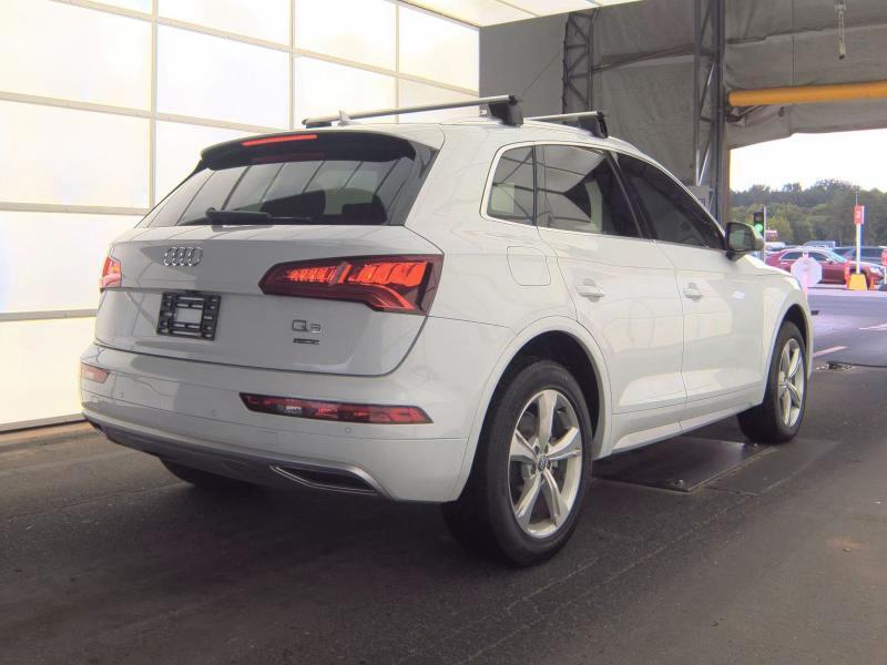 Audi Q5 Premium Plus 45 TFSI quattro 2020