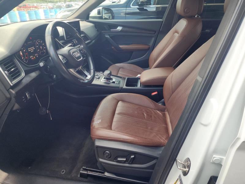 Audi Q5 Premium Plus 45 TFSI quattro 2020
