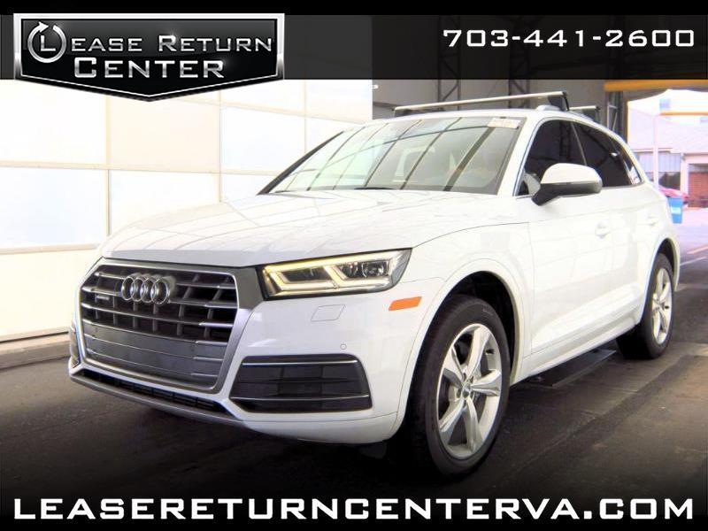 2020 Audi Q5 Premium Plus 45 TFSI quattro
