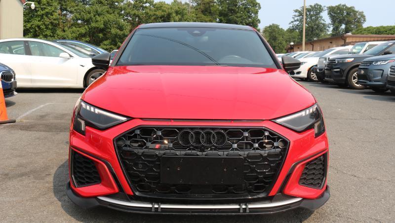 Audi S3 Premium Plus 2.0 TFSI quattro 2023