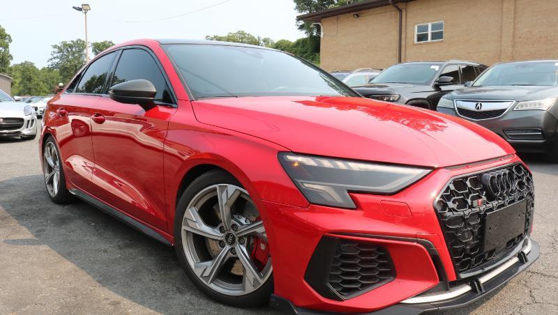 Audi S3 Premium Plus 2.0 TFSI quattro 2023