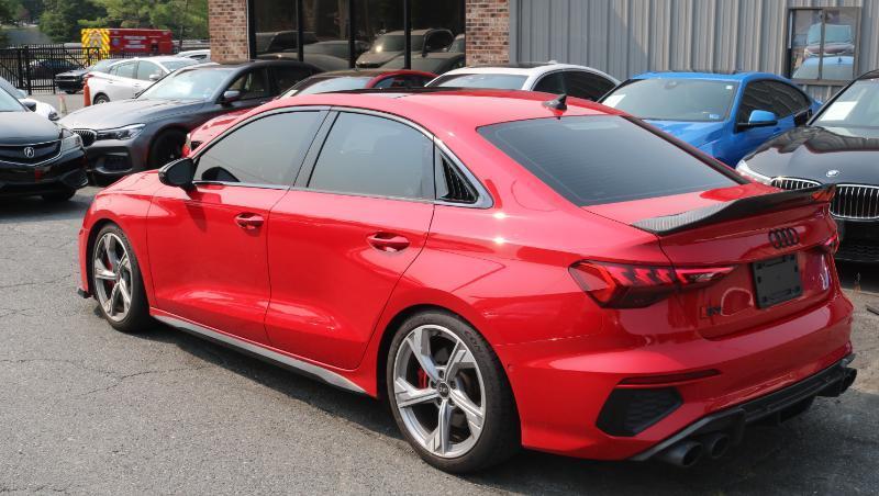 Audi S3 Premium Plus 2.0 TFSI quattro 2023