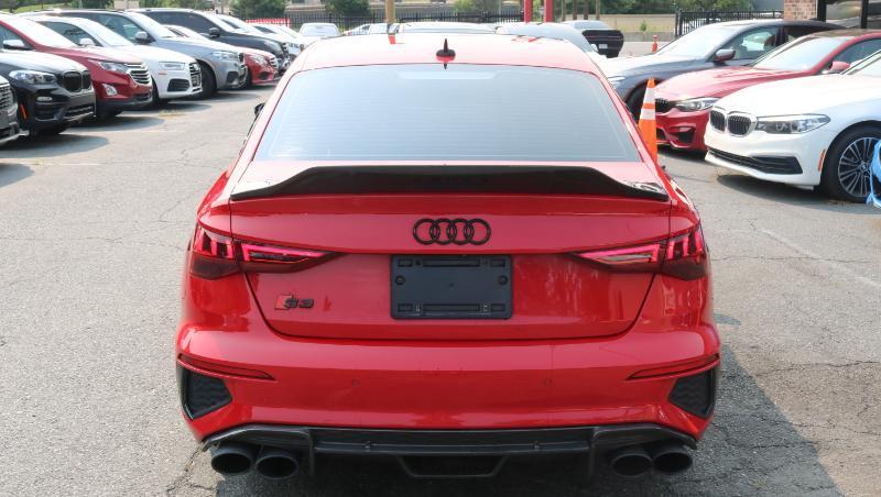 Audi S3 Premium Plus 2.0 TFSI quattro 2023