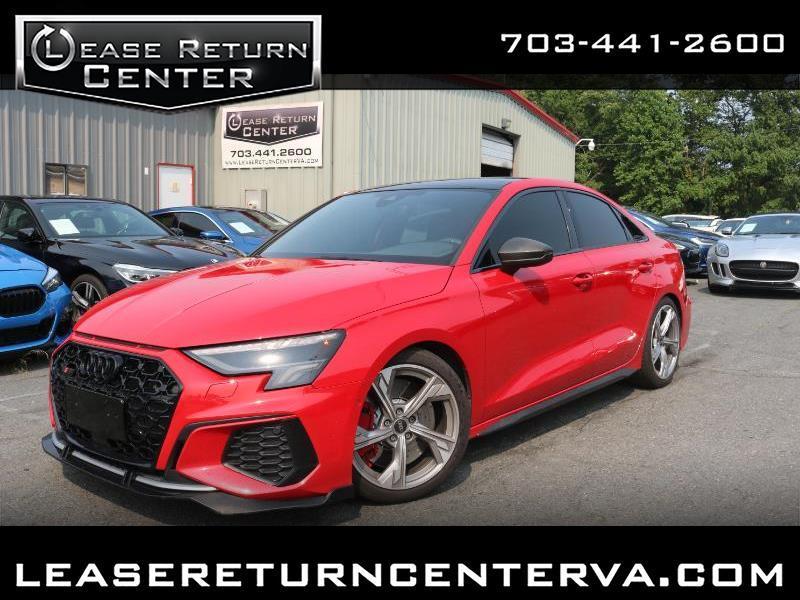 2023 Audi S3 Premium Plus 2.0 TFSI quattro