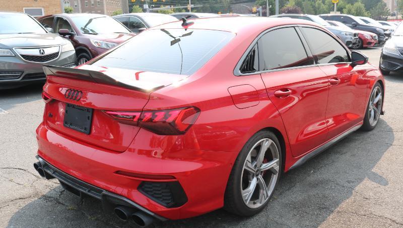 Audi S3 Premium Plus 2.0 TFSI quattro 2023