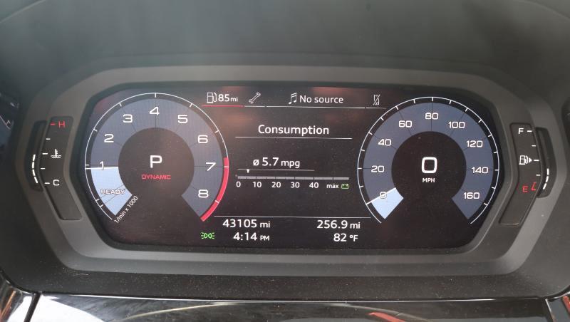 Audi S3 Premium Plus 2.0 TFSI quattro 2023