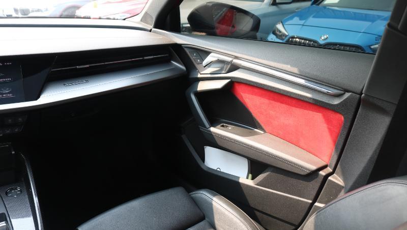 Audi S3 Premium Plus 2.0 TFSI quattro 2023