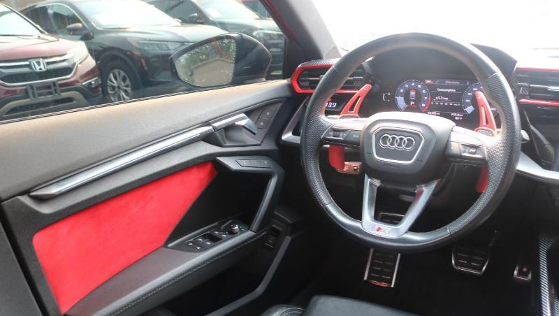 Audi S3 Premium Plus 2.0 TFSI quattro 2023
