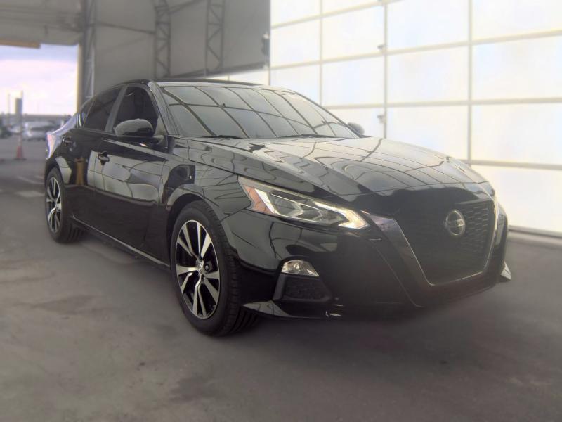 Nissan Altima 2.5 SR Sedan 2019