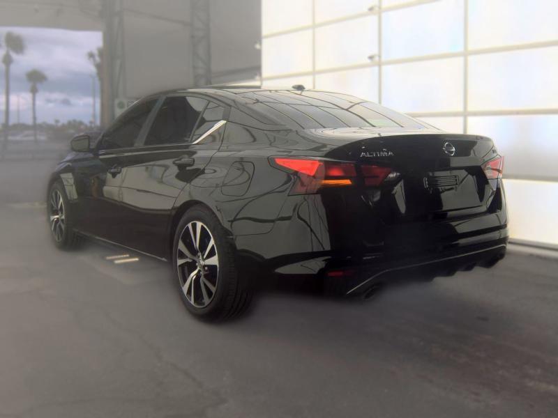 Nissan Altima 2.5 SR Sedan 2019