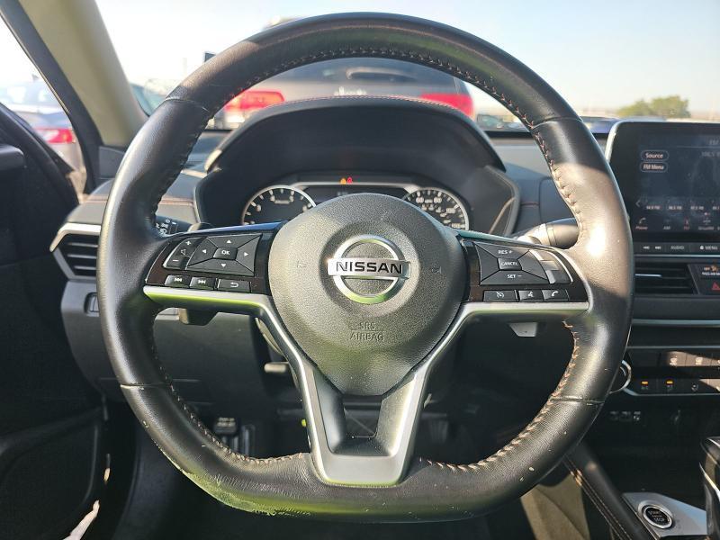 Nissan Altima 2.5 SR Sedan 2019