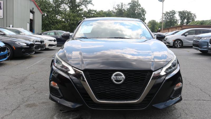 Nissan Altima 2.5 SR Sedan 2019