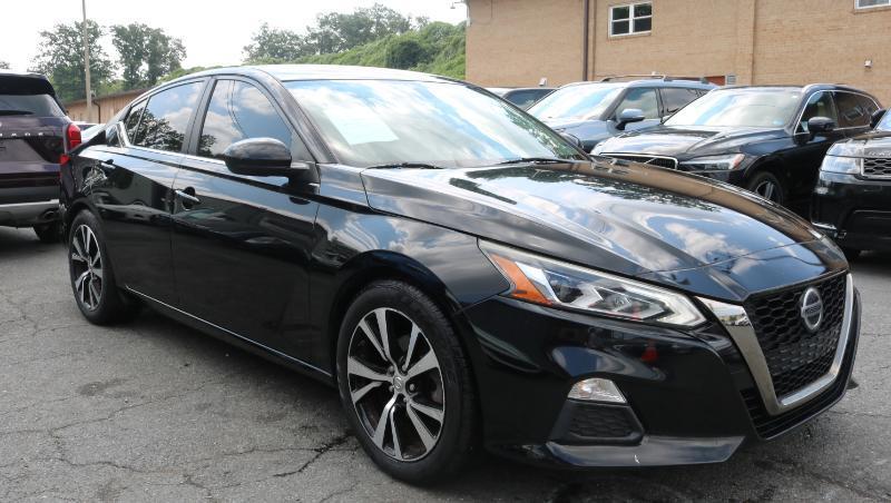 Nissan Altima 2.5 SR Sedan 2019