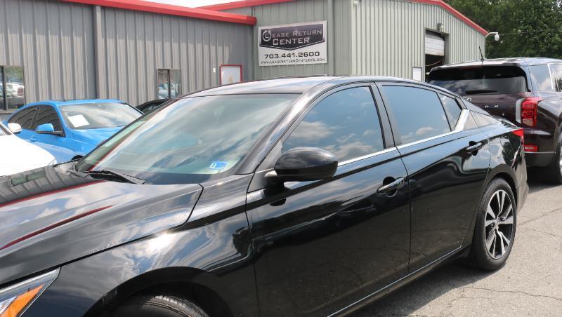 Nissan Altima 2.5 SR Sedan 2019