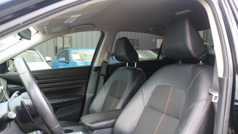 Nissan Altima 2.5 SR Sedan 2019