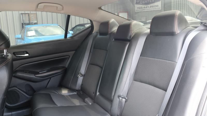 Nissan Altima 2.5 SR Sedan 2019