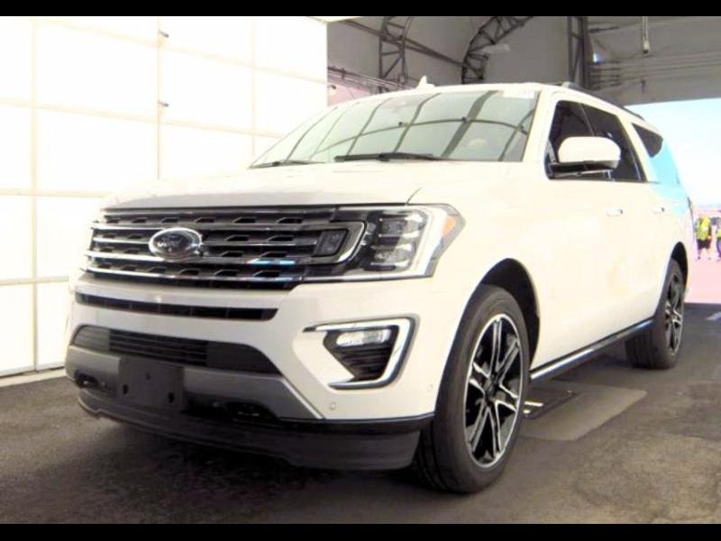 Ford Expedition Max Limited 2019