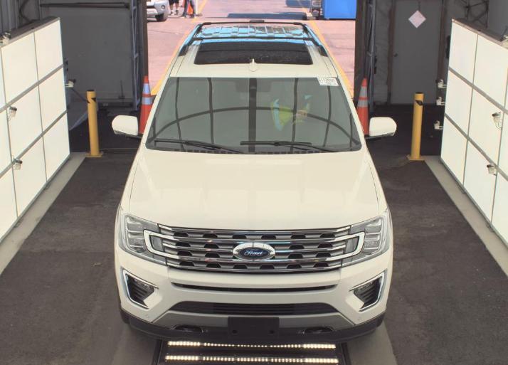 Ford Expedition Max Limited 2019