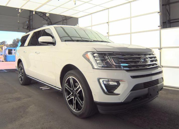 Ford Expedition Max Limited 2019