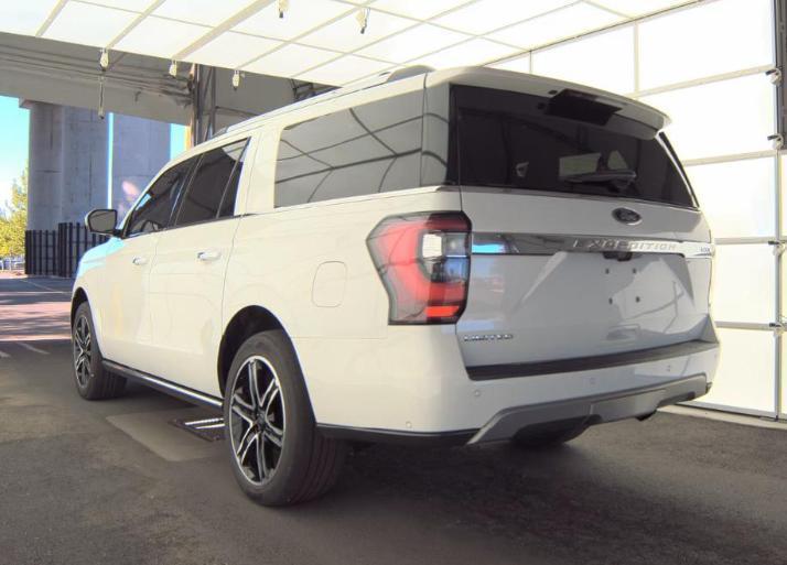 Ford Expedition Max Limited 2019