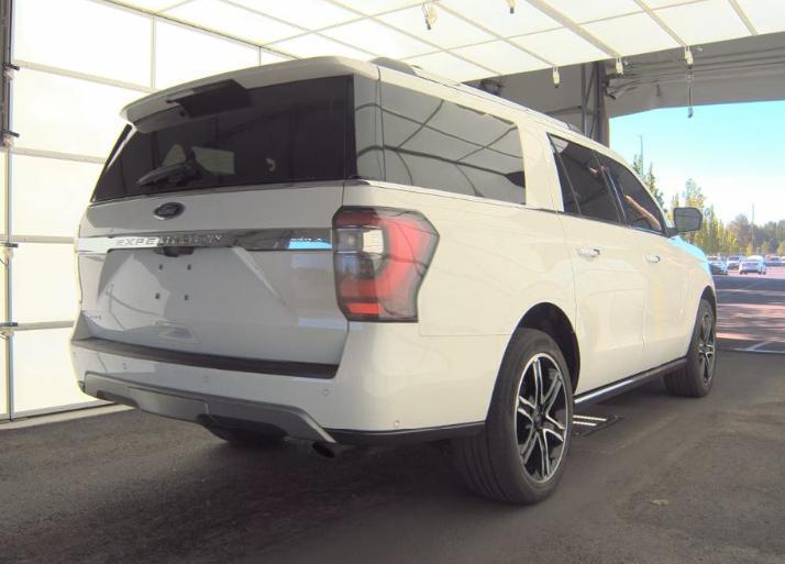Ford Expedition Max Limited 2019