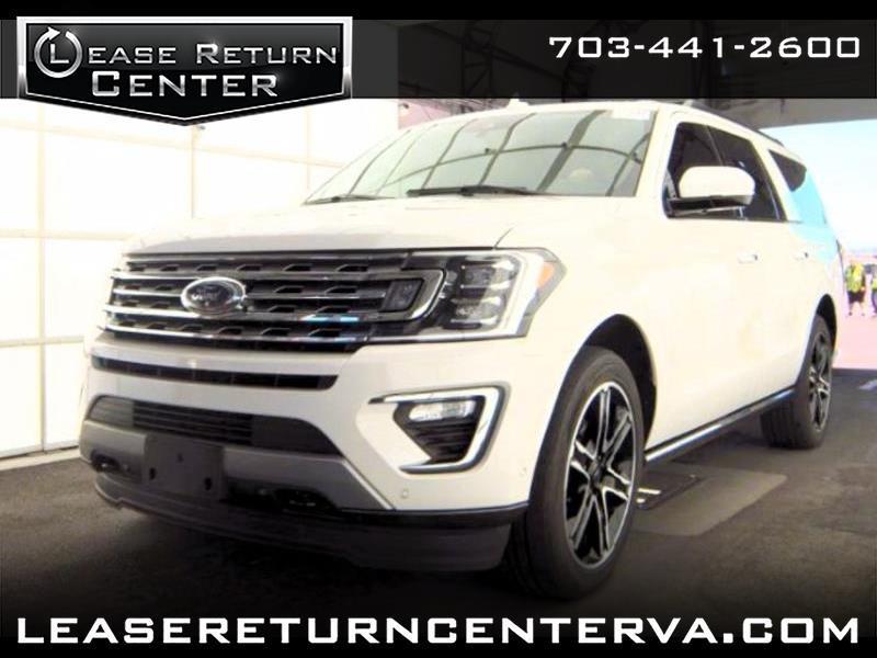 2019 Ford Expedition Max Limited
