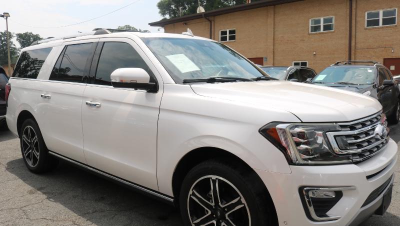 Ford Expedition Max Limited 2019