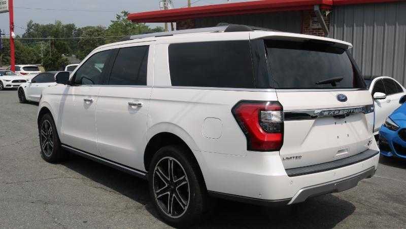 Ford Expedition Max Limited 2019